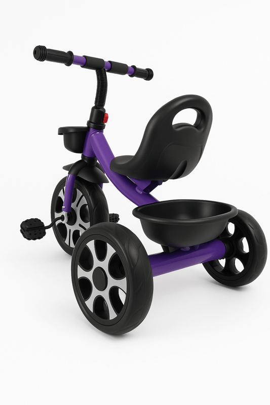Venture Trike - Purple (18 months - 6 years)
