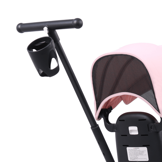 Universal Trike Cup Holder - Secure Drink Holder for Kids Riding Toys (2025 Model)