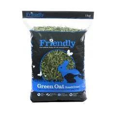 Friendly Green Oat Readigrass 1kg - Case of 4