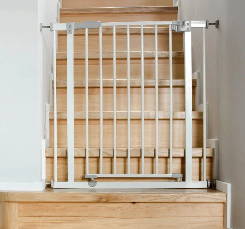 FYLO Baby Safety Stair Gate – Extra Wide Pressure Fit | No Drill | Child & Pet Safe