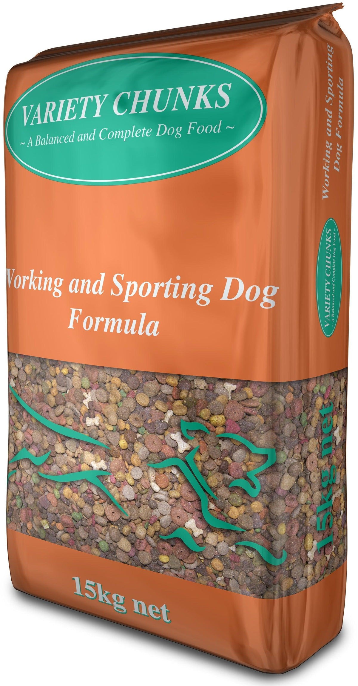 Gelert Variety Chunks 15kg