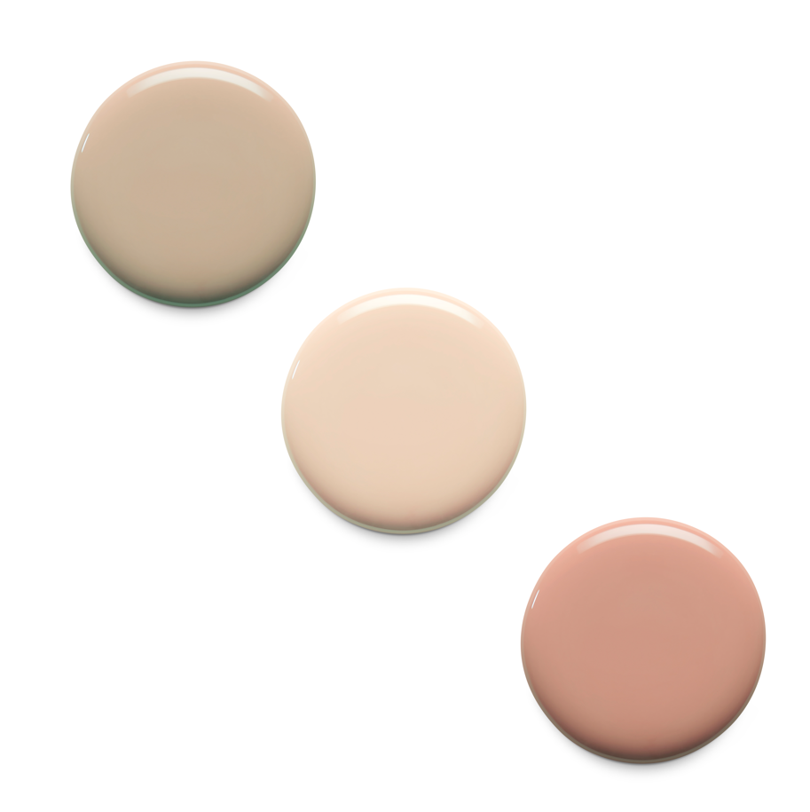 Go-To Neutrals 3-Piece Gel Effect Nail Polish Set | Profusion Cosmetics