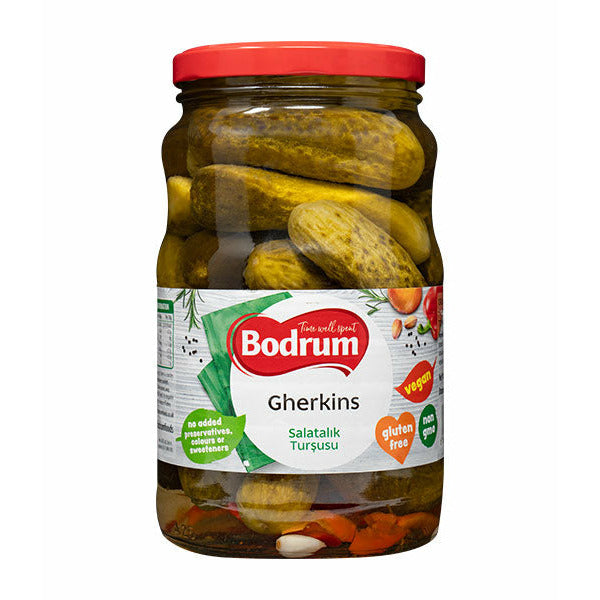 Bodrum Gherkins (Salatalik Tursusu) 680g