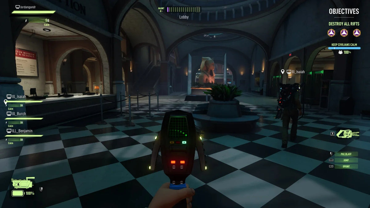 Ghostbusters Spirits Unleashed - PS5