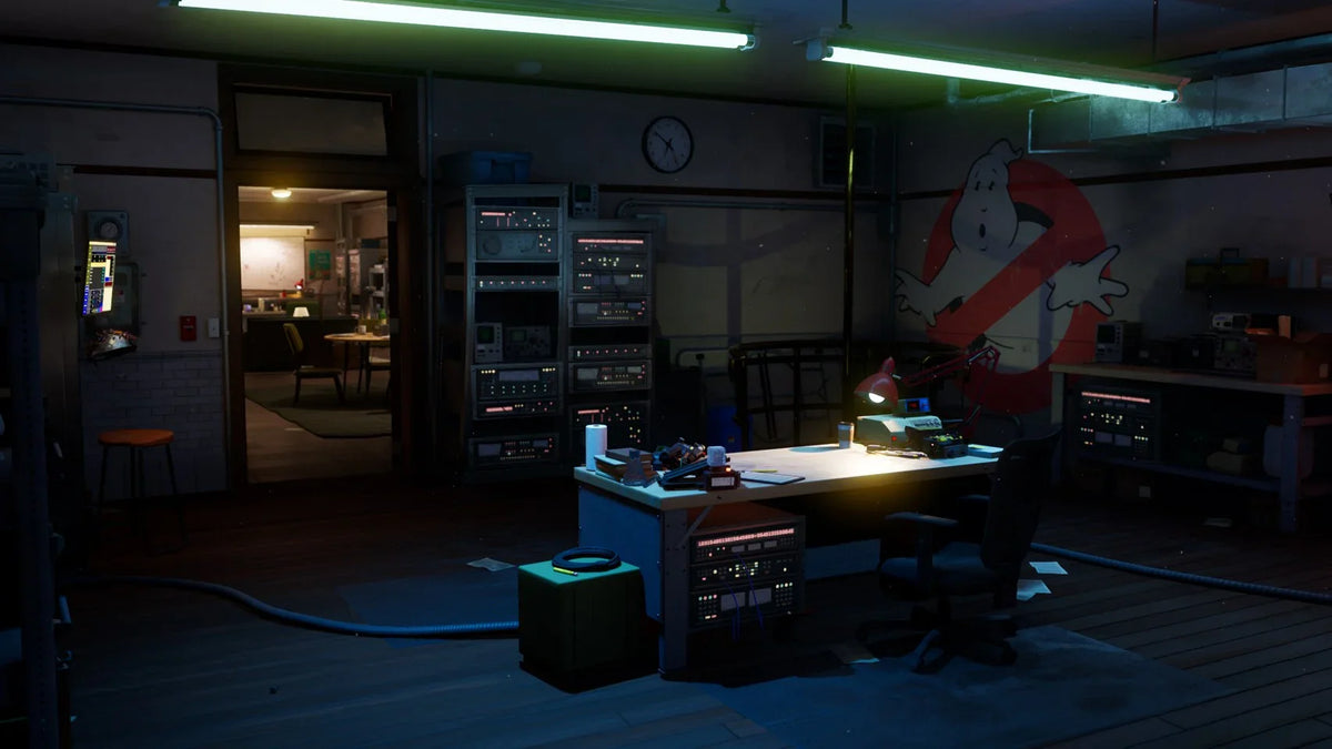 Ghostbusters Spirits Unleashed - PS5