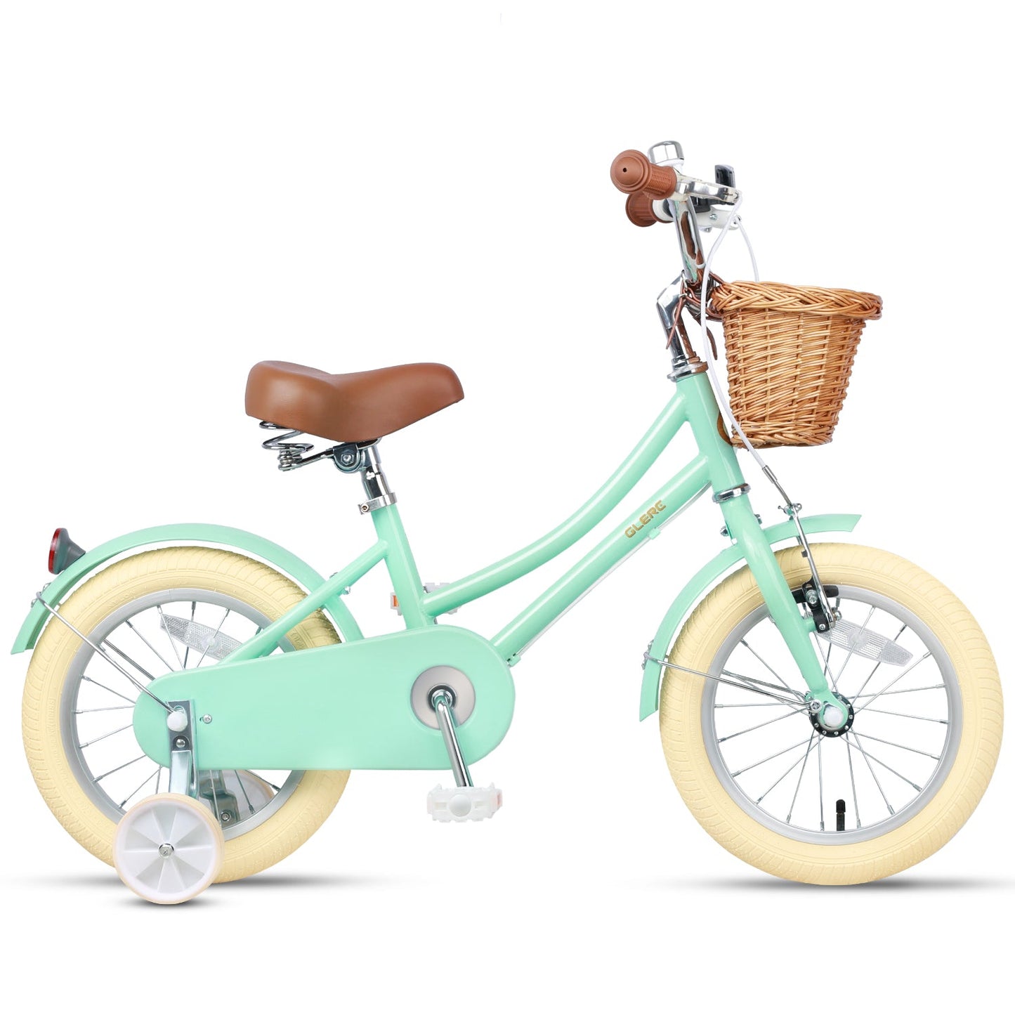 Glerc Little Molly 14 Inch Kids Bike – Ages 3–5