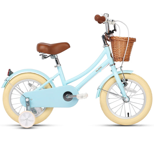 Glerc Little Molly 14 Inch Kids Bike – Ages 3–5