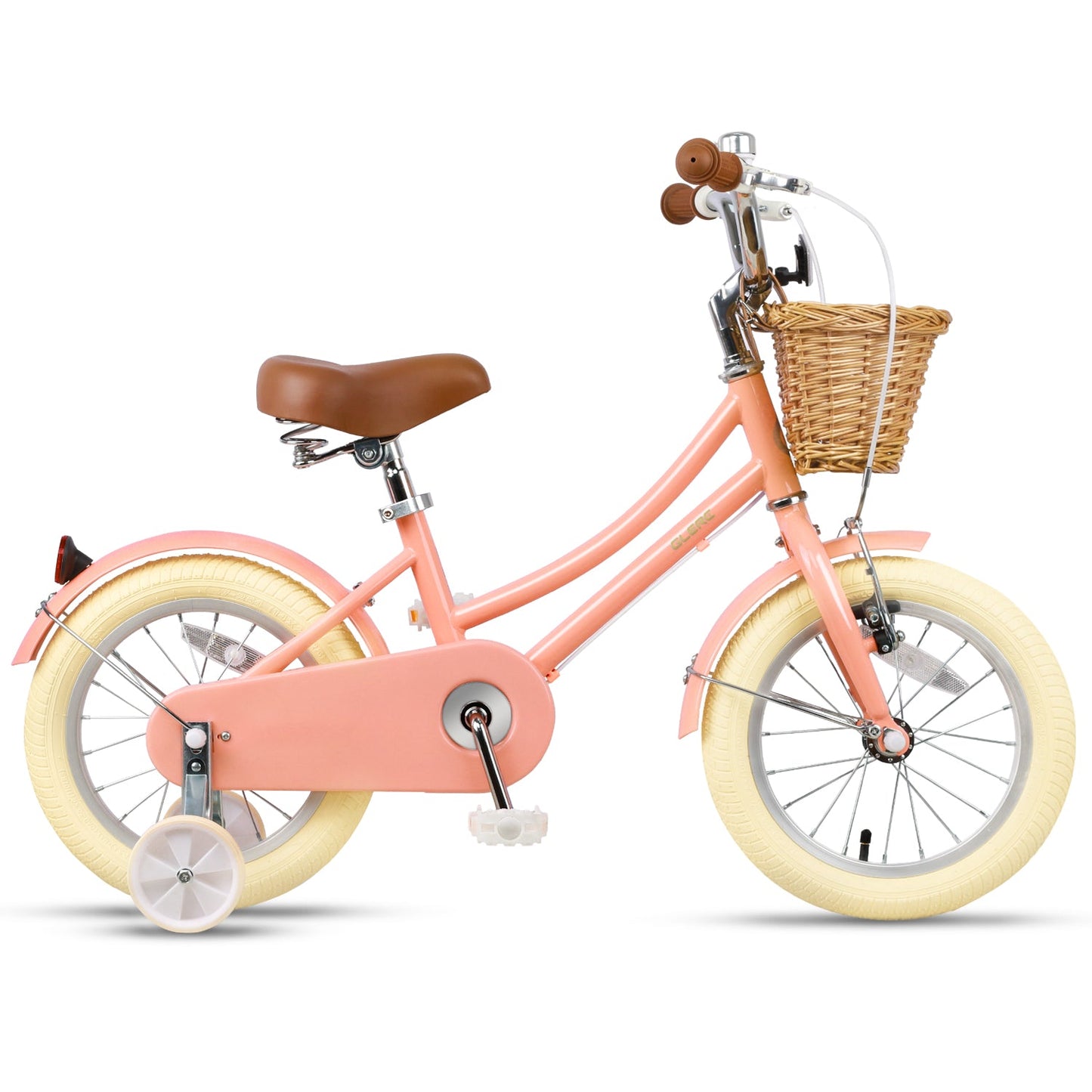 Glerc Little Molly 14 Inch Kids Bike – Ages 3–5