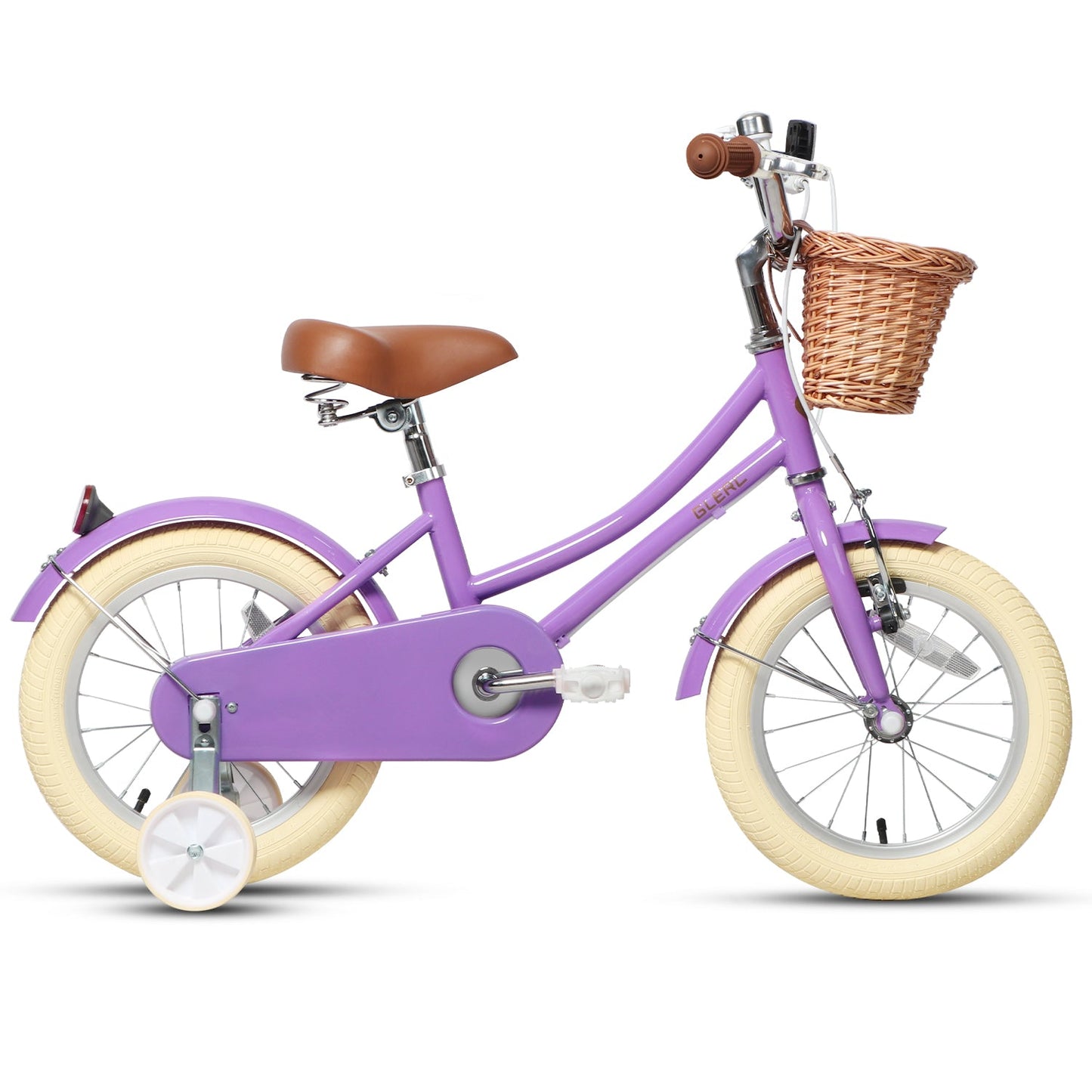 Glerc Little Molly 14 Inch Kids Bike – Ages 3–5