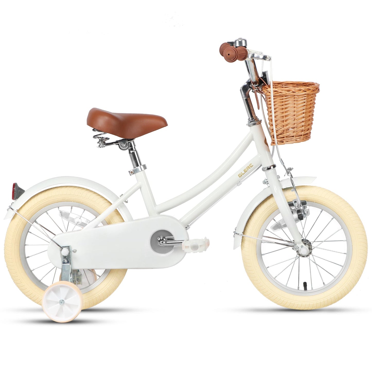 Glerc Little Molly 14 Inch Kids Bike – Ages 3–5