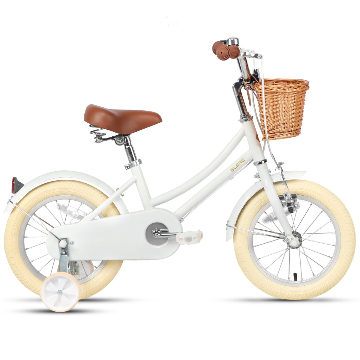 Glerc 12 Inch Kids Bike For 2 - 4 Years Old - Little Molly