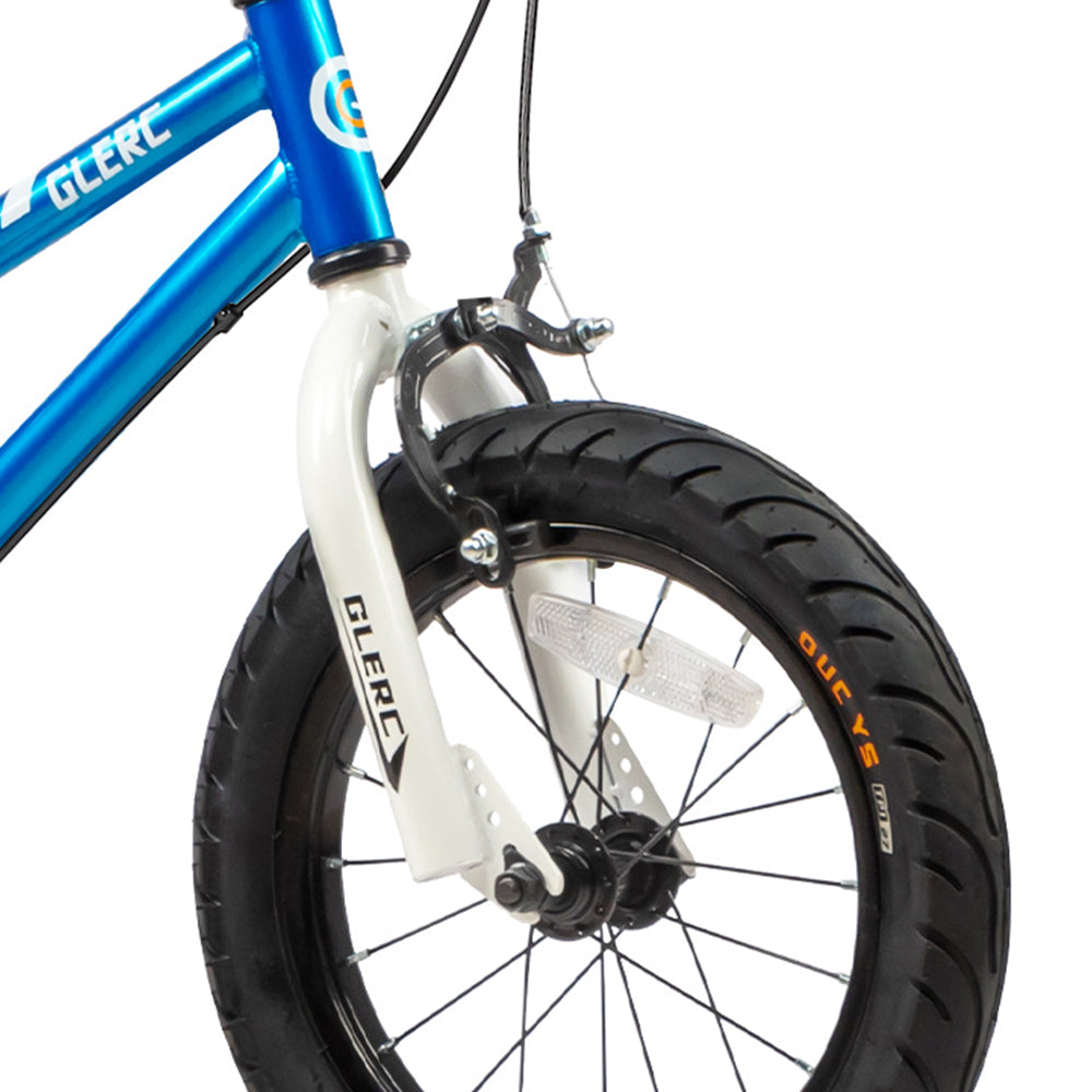 Glerc 18 Inch Kids Bike with Water Bottle - Fantacy