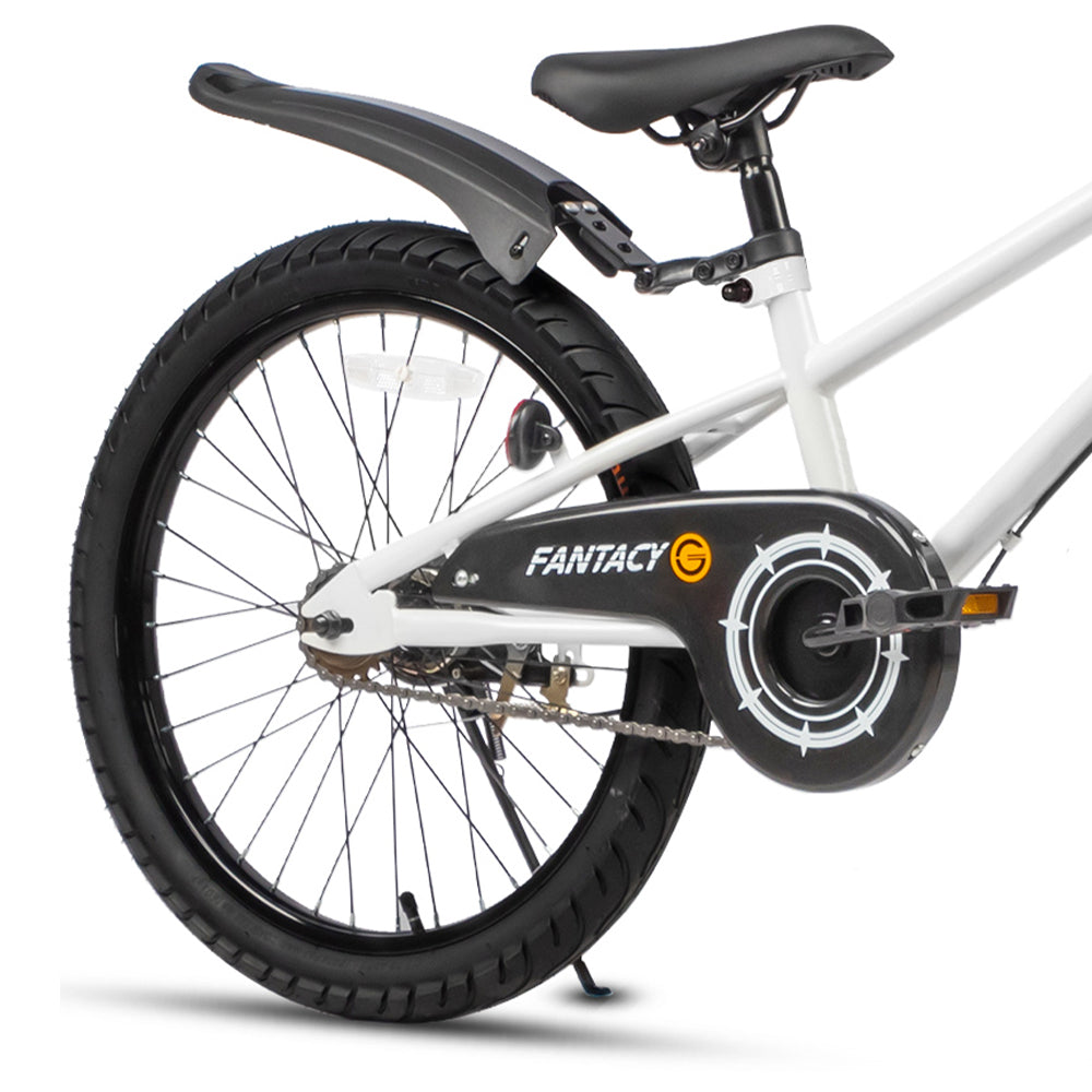 Glerc 20 Inch Kids Bike with Water Bottle - Fantacy