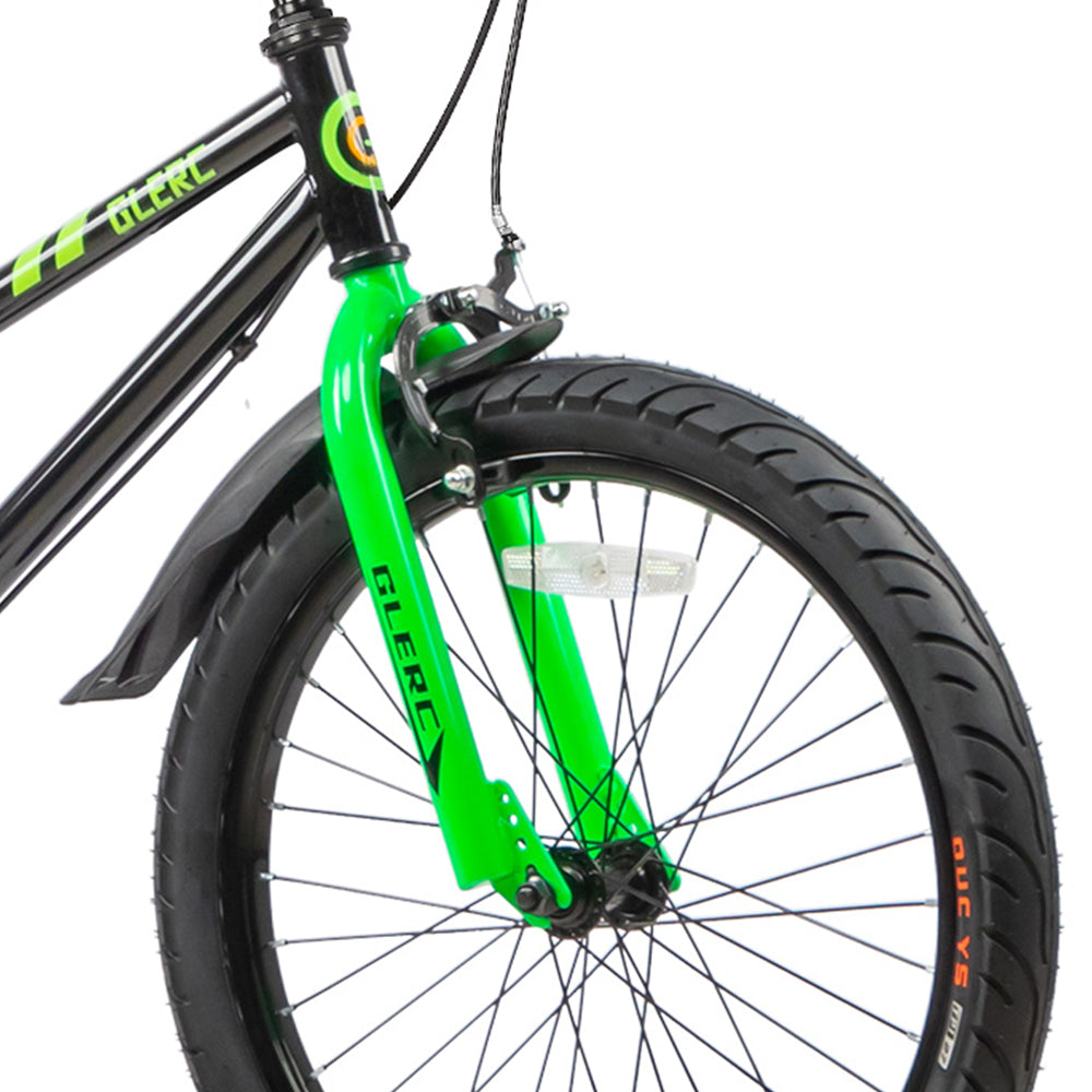 Glerc 20 Inch Kids Bike with Water Bottle - Fantacy