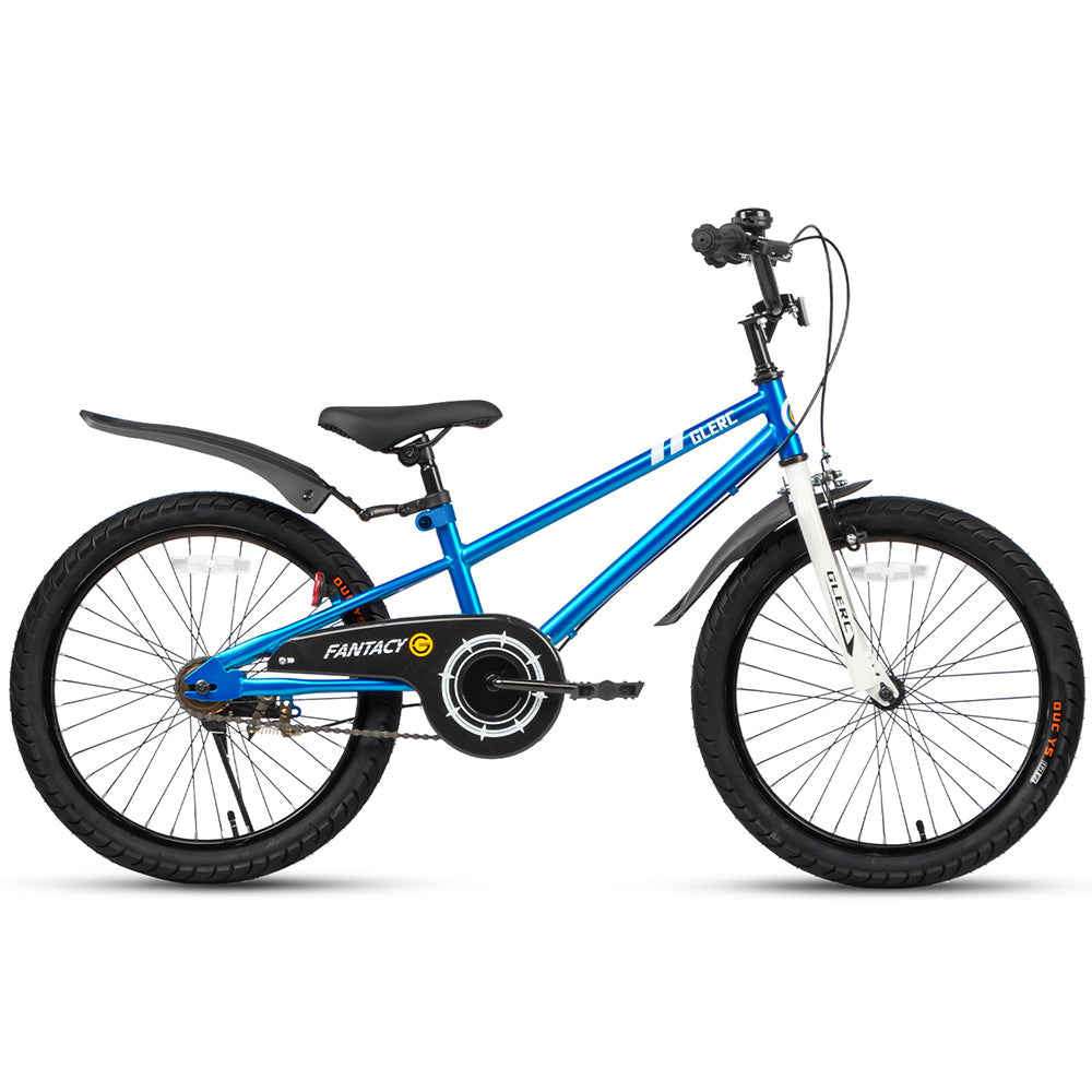 Glerc 20 Inch Kids Bike with Water Bottle - Fantacy