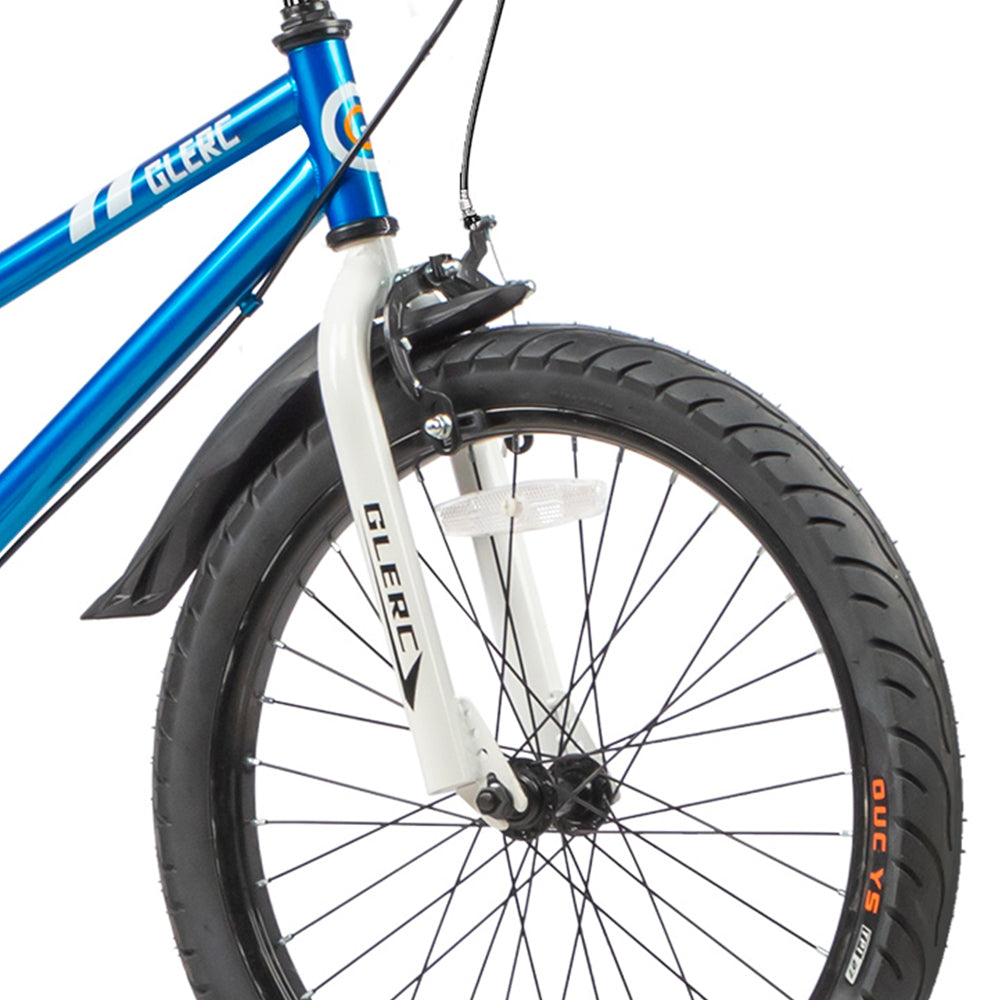 Glerc 20 Inch Kids Bike with Water Bottle - Fantacy