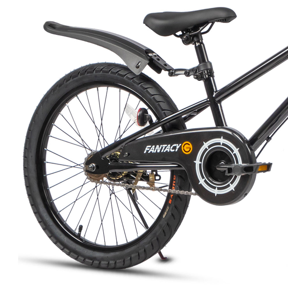 Glerc 20 Inch Kids Bike with Water Bottle - Fantacy
