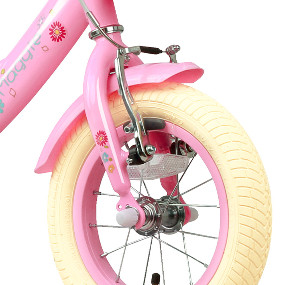 Glerc 14" Kids Bike For 3 - 5 Years Old - Maggie