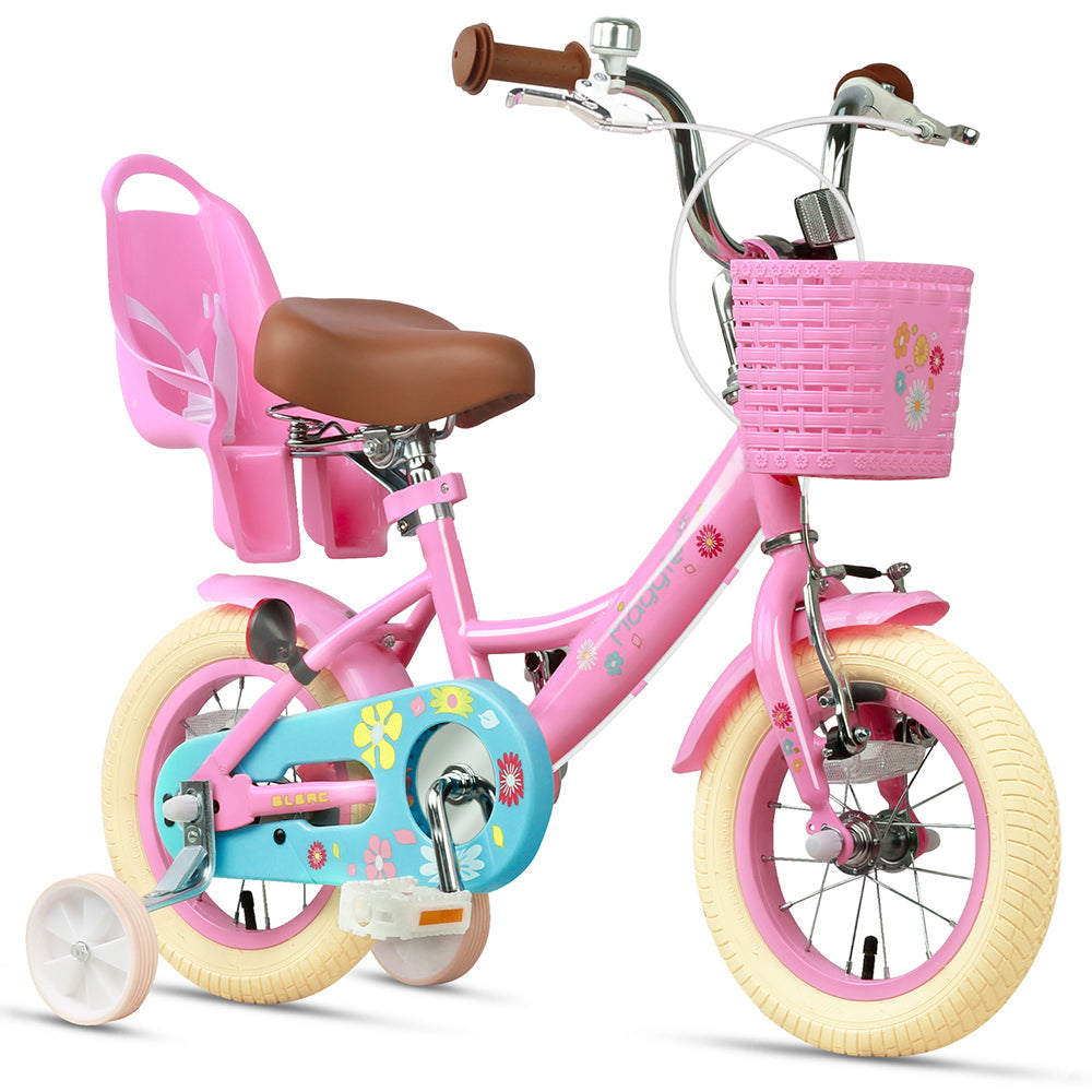 Glerc 14" Kids Bike For 3 - 5 Years Old - Maggie