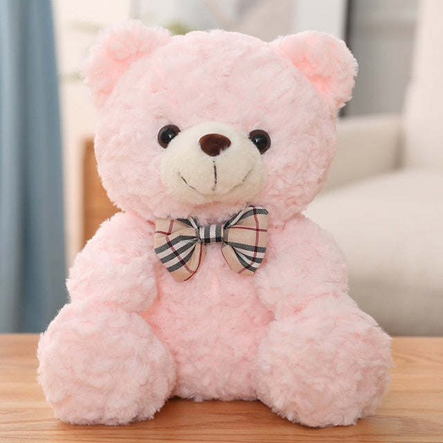 Cute Cartoon Little Teddy Bear Plush Toys(Private listing U2030728)