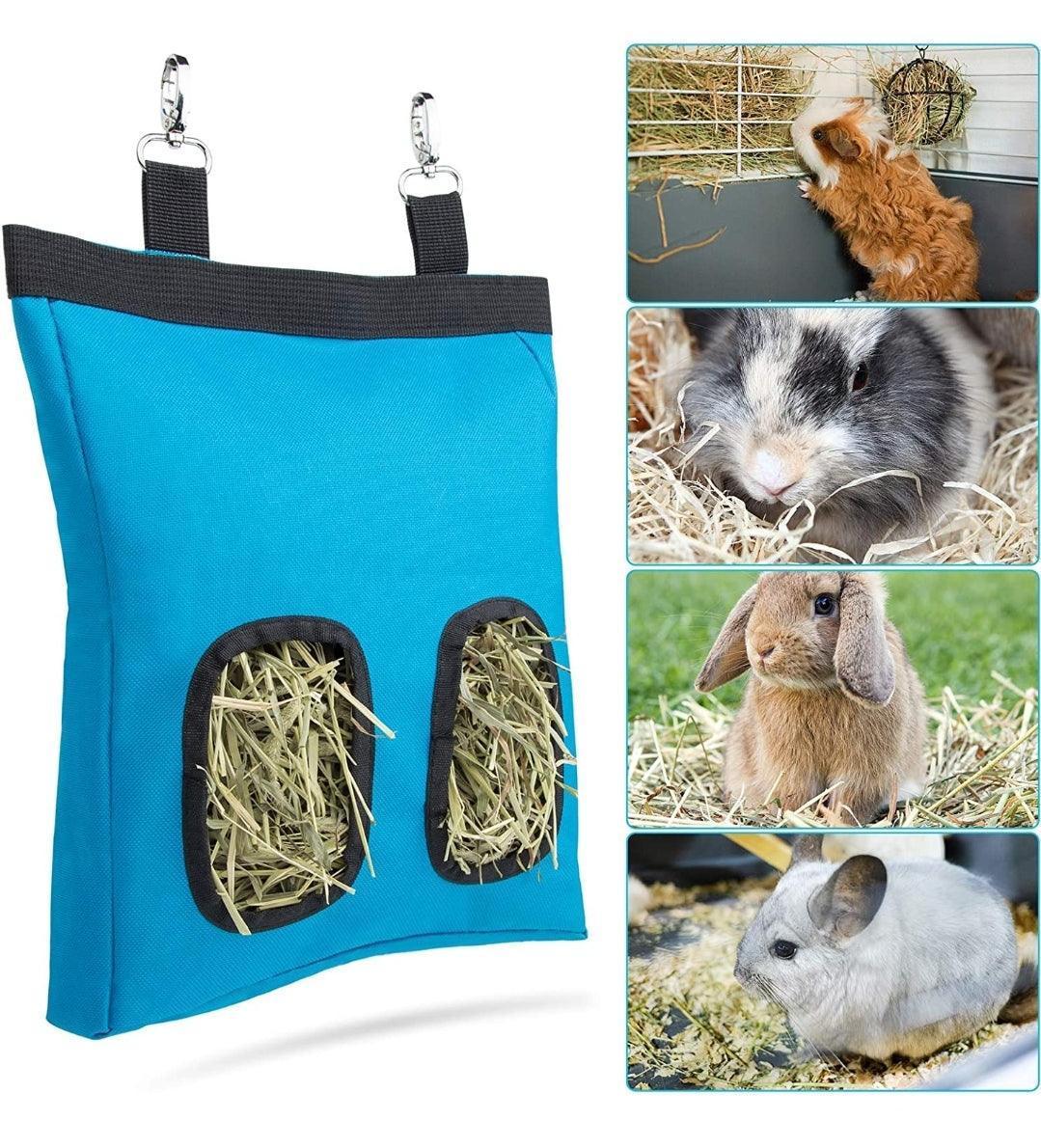 Hanging Hay Bag