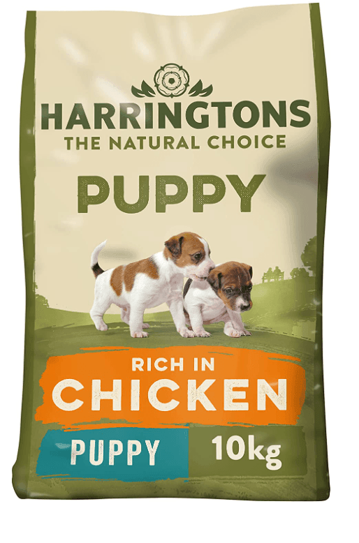 Harringtons Puppy Chicken & Rice 10kg