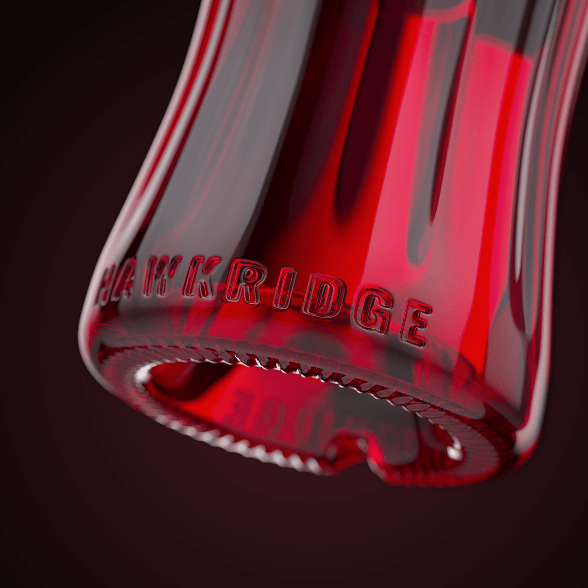 Hawkridge Victorian Aphrodisiac Blend London Dry Gin, 70cl