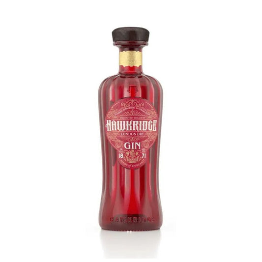 Hawkridge Victorian Aphrodisiac Blend London Dry Gin 70cl