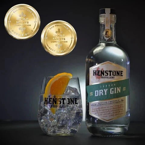 Henstone Distillery London Dry Gin