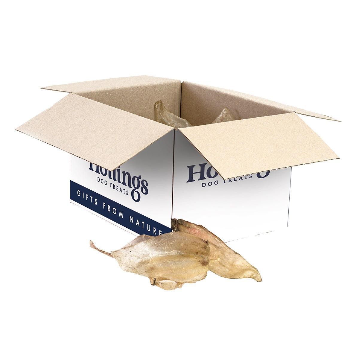 Hollings Cow Ears - Case of 50