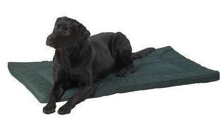 House of Paws Green Water Resistant Crate Mat