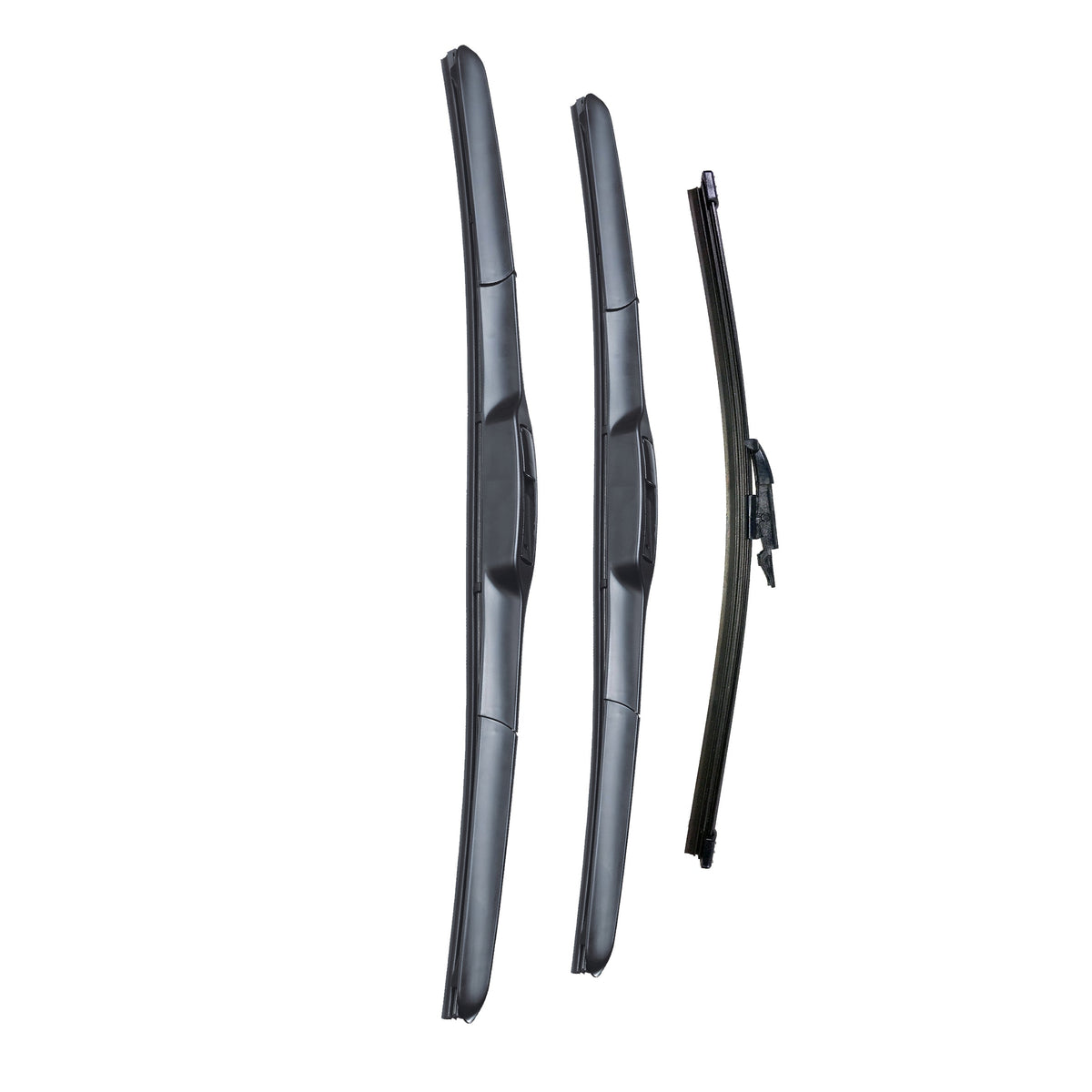 HYUNDAI i30 Estate Jun 2012 to Dec 2016 Wiper Blade Set - Easy Fit Video Tutorial