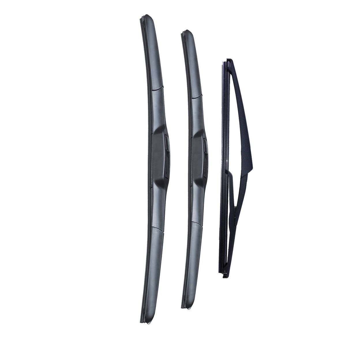 NISSAN Qashqai SUV May 2021 Onwards Wiper Blade Set - Easy Fit Video Tutorial