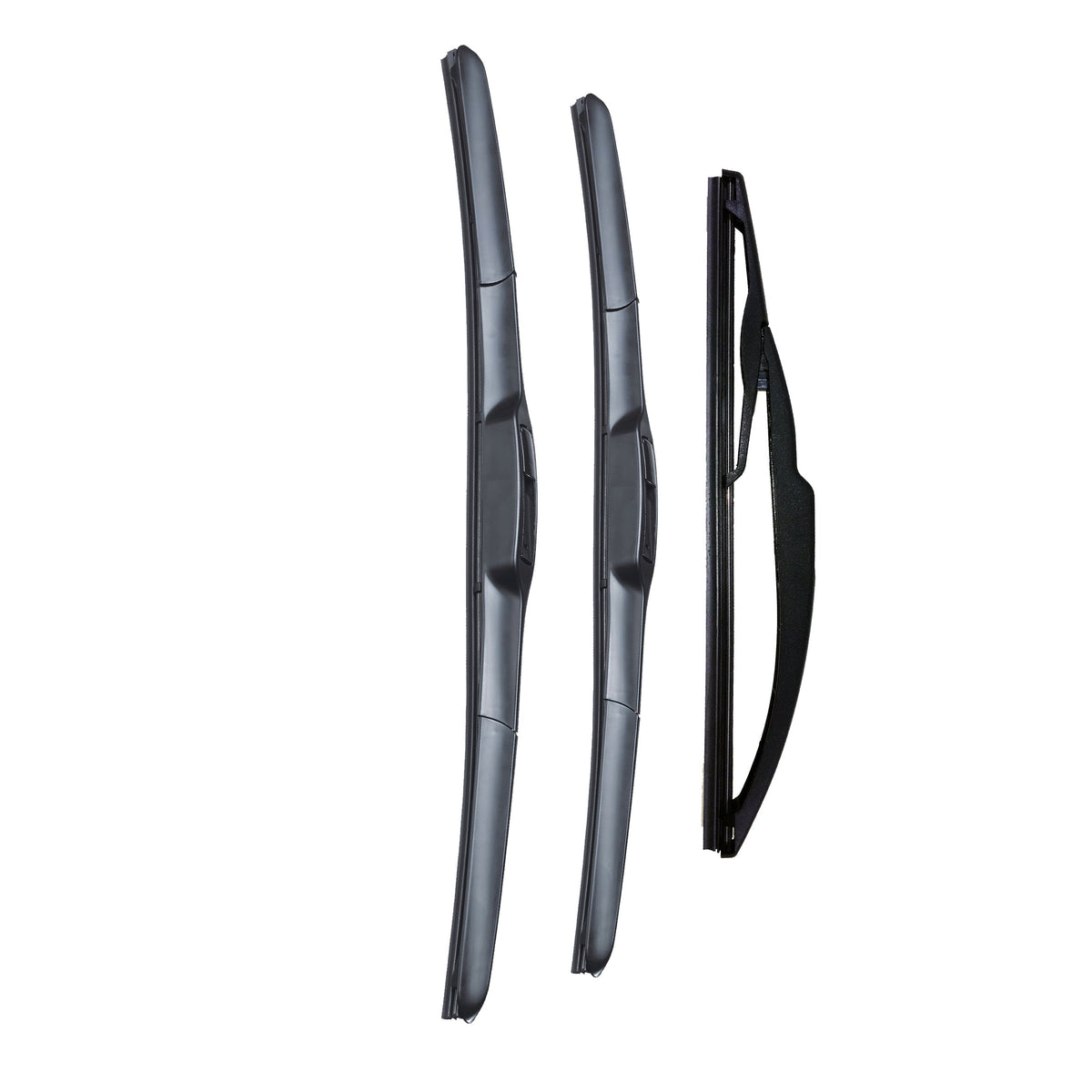 HYUNDAI KONA SUV Jun 2017 Onwards Wiper Blade Set - Easy Fit Video Tutorial