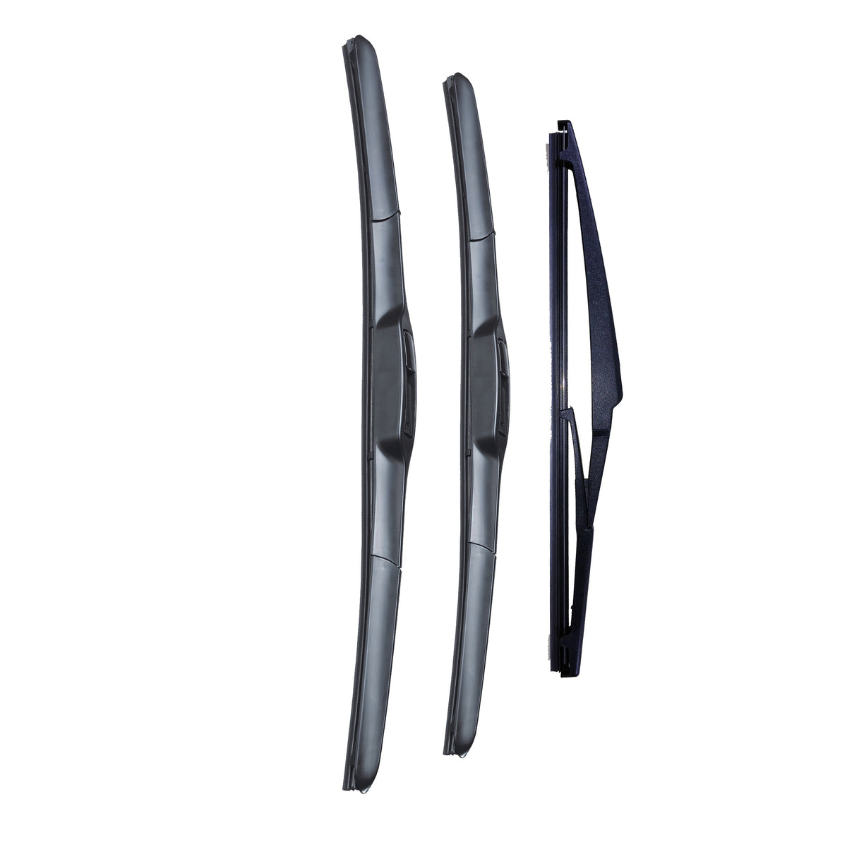 MAZDA 3 Hatchback Sep 2013 to Apr 2019 Wiper Blade Set - Easy Fit Video Tutorial