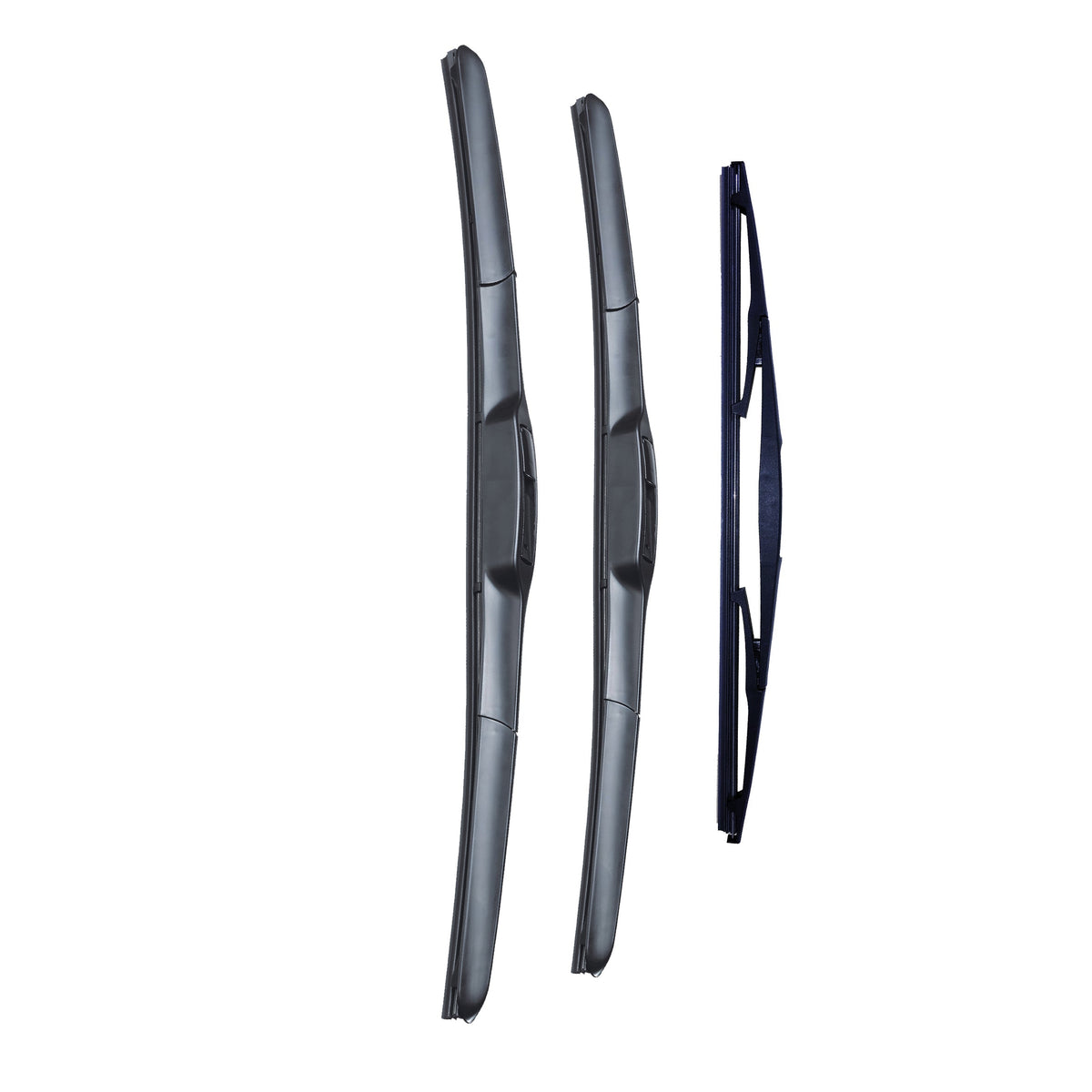 NISSAN MICRA IV K13 Hatchback Sep 2010 to Dec 2017 Wiper Blade Set - Easy Fit Video Tutorial