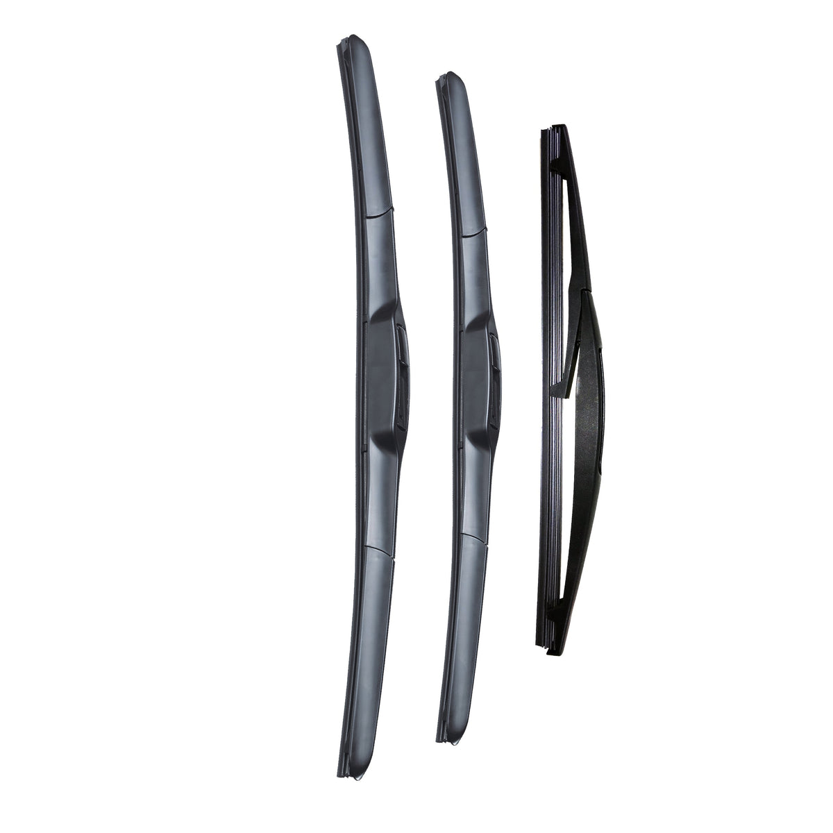 MAZDA CX-3 SUV May 2015 to Apr 2020 Wiper Blade Set - Easy Fit Video Tutorial