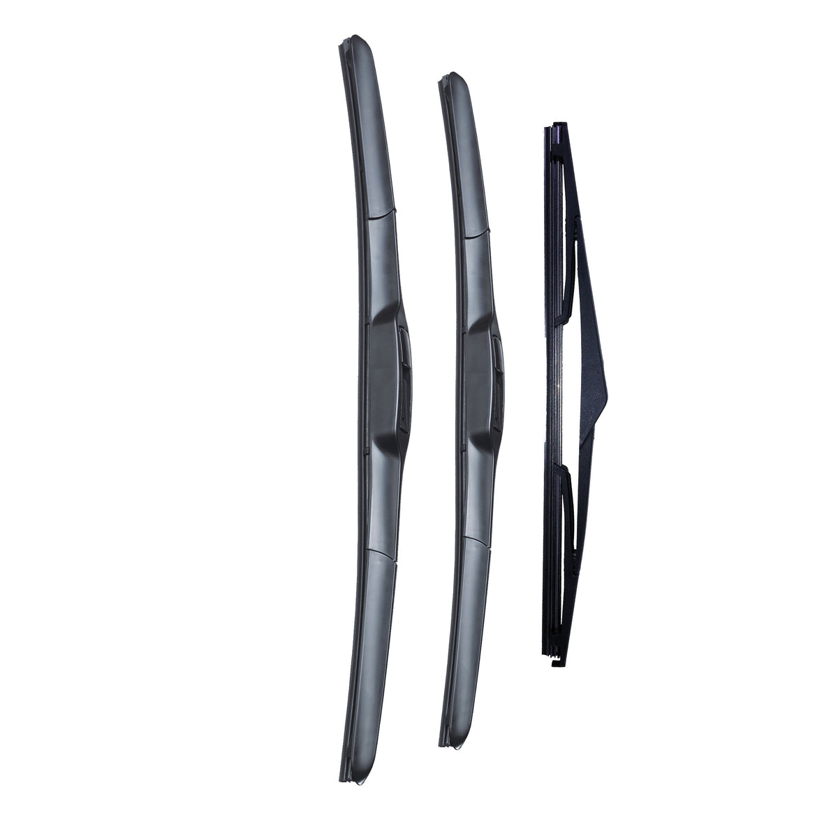 KIA SPORTAGE SUV Dec 2010 to Dec 2015 Wiper Blade Set - Easy Fit Video Tutorial