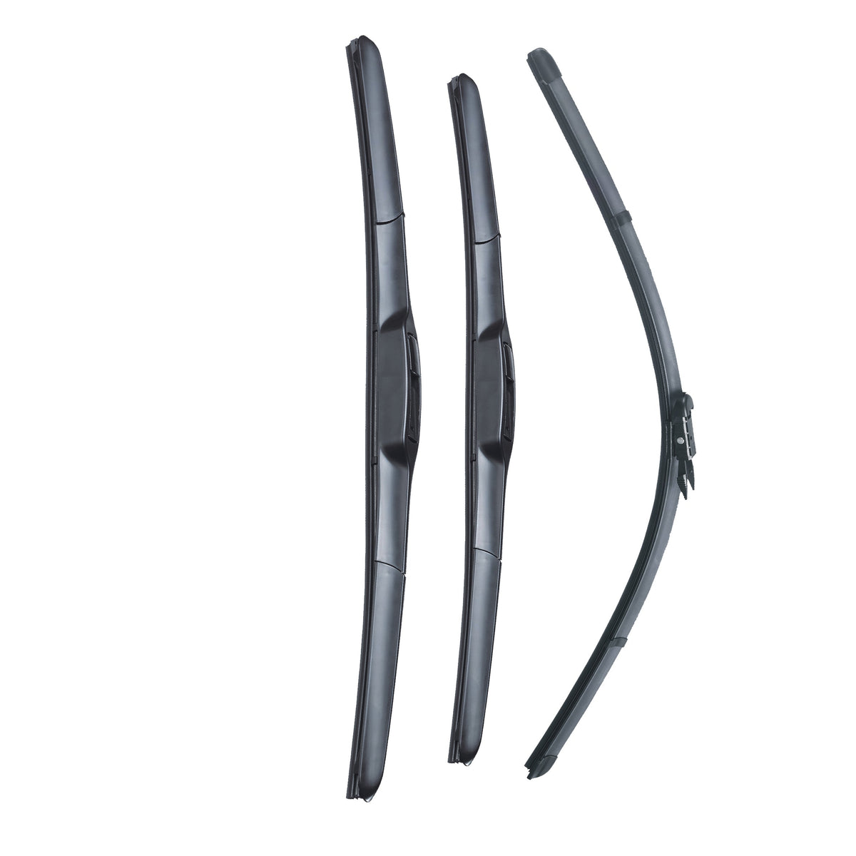 OPEL INSIGNIA Hatchback Jul 2008 to Mar 2017 Wiper Blade Set - Easy Fit Video Tutorial