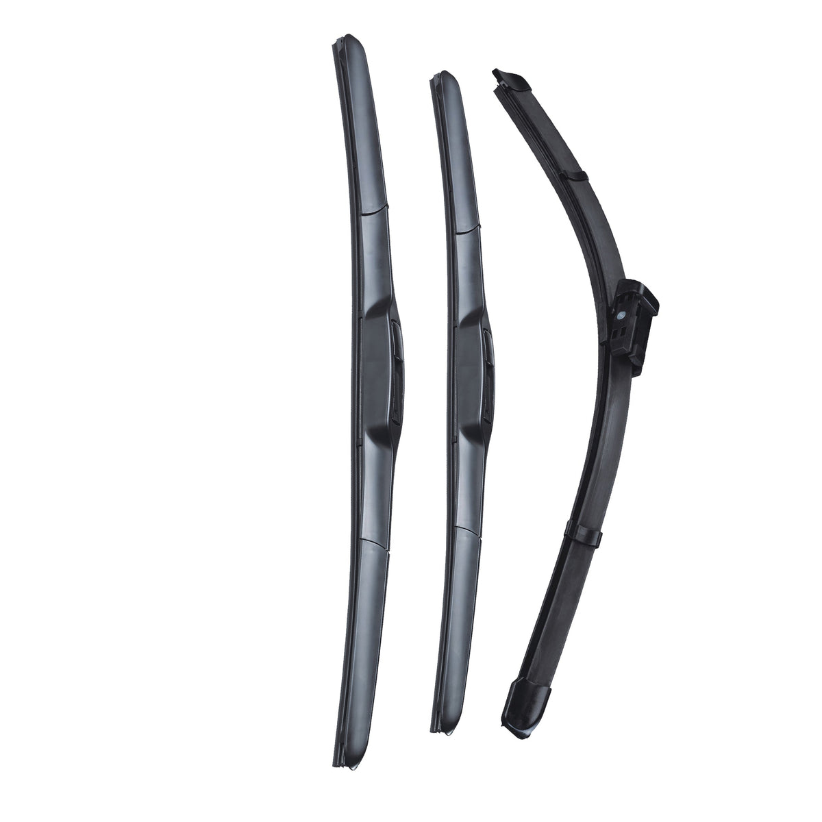 VAUXHALL INSIGNIA Hatchback Mar 2017 Onwards Wiper Blade Set - Easy Fit Video Tutorial