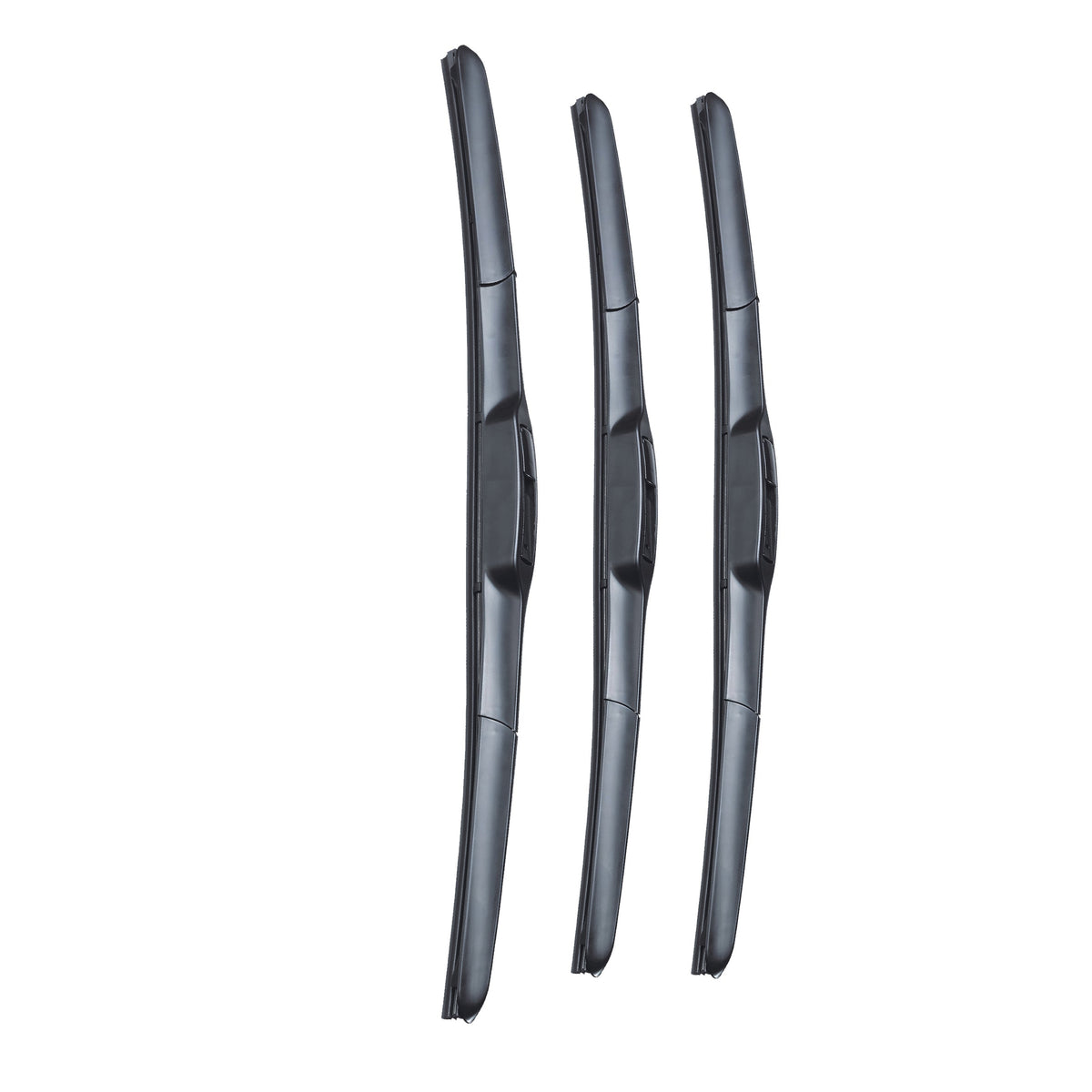 HONDA CIVIC MK 9 Hatchback Jan 2012 to Dec 2017 Wiper Blade Set - Easy Fit Video Tutorial