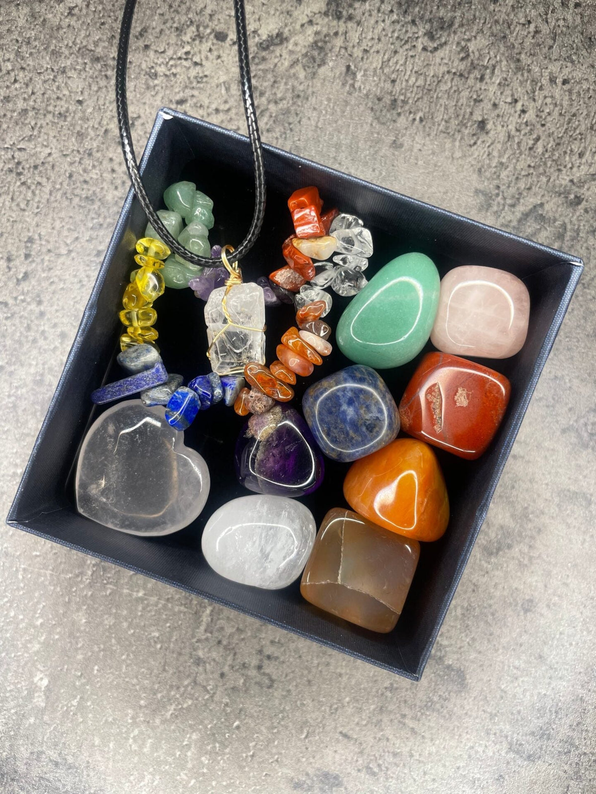 Beginners crystal bundle