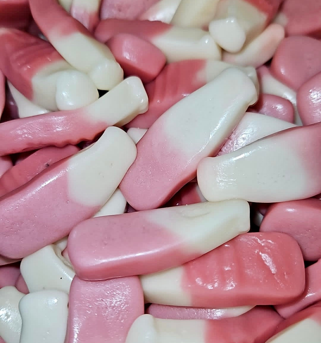 Batidos de fresa