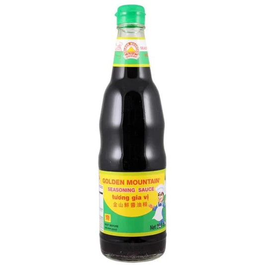 GOLDEN MOUNTAIN Seasoning Sauce 600ml