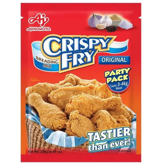 Ajinomoto Crispy Fry Breading Mix Original 62g