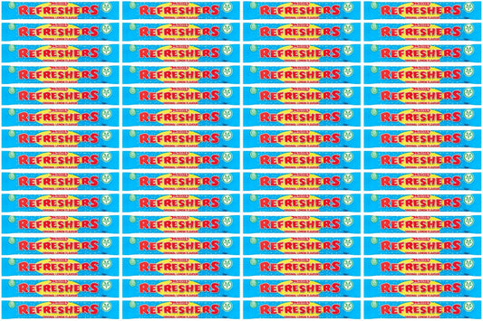Refreshers Original Chew Bars x60 | 18g Each