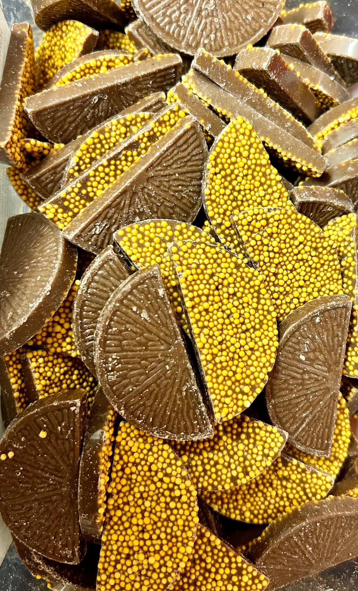 Cadburys Trinkschokoladen-Tüte