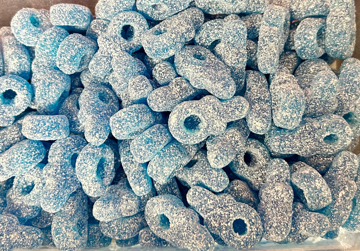 Das blaue Mix!