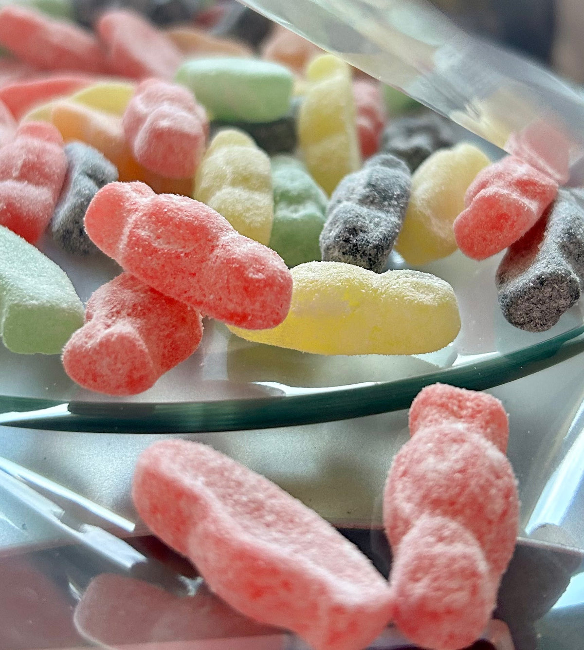 Mini Gummibärchen