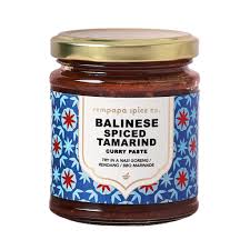 Pasta de curry balinesa especiada con tamarindo - Rempapa - 180g